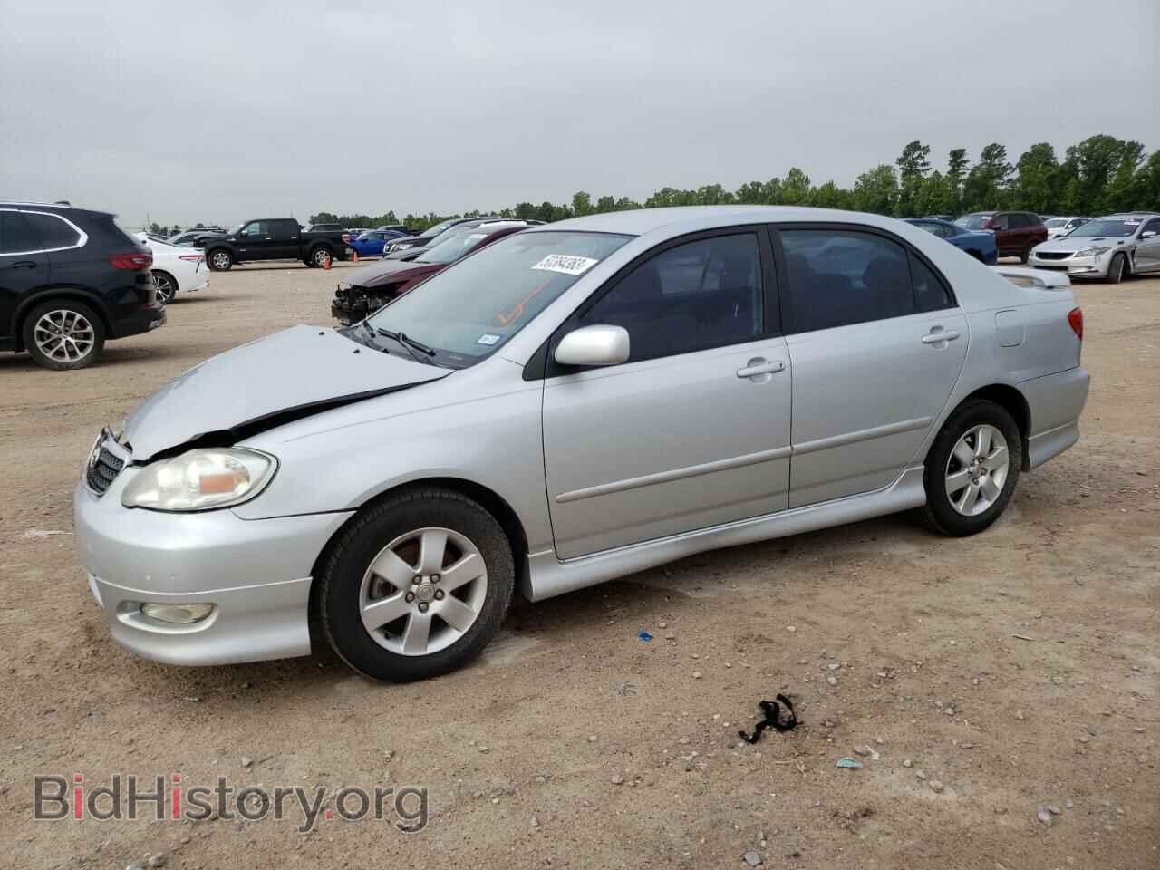 Фотография 1NXBR32E57Z864775 - TOYOTA COROLLA 2007