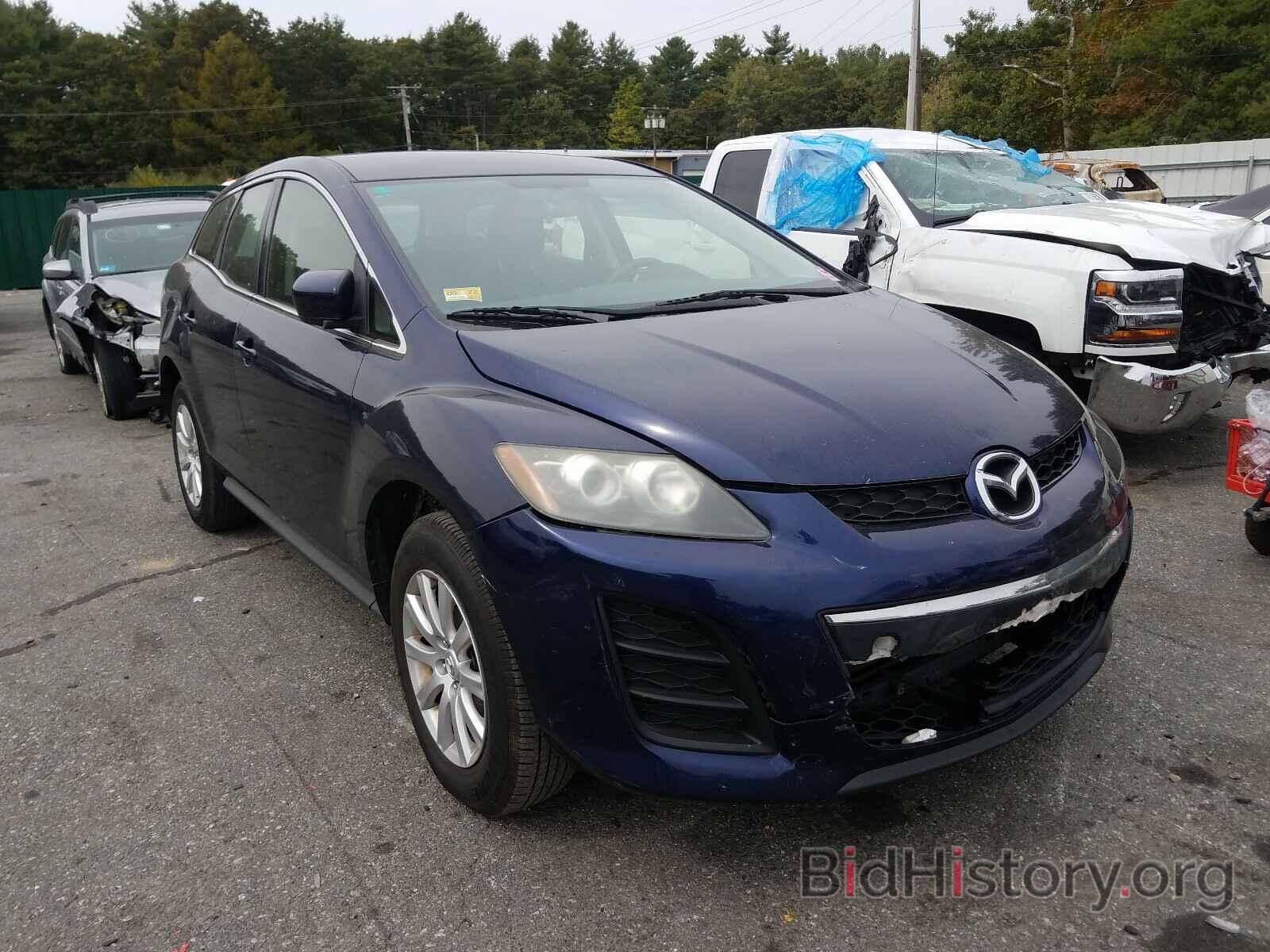 Photo JM3ER2WM6A0301771 - MAZDA CX-7 2010