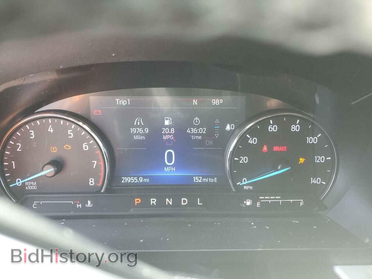 2023 FORD EXPLORER - VIN: 1FMSK7DH9PGB72214 - Фото 9