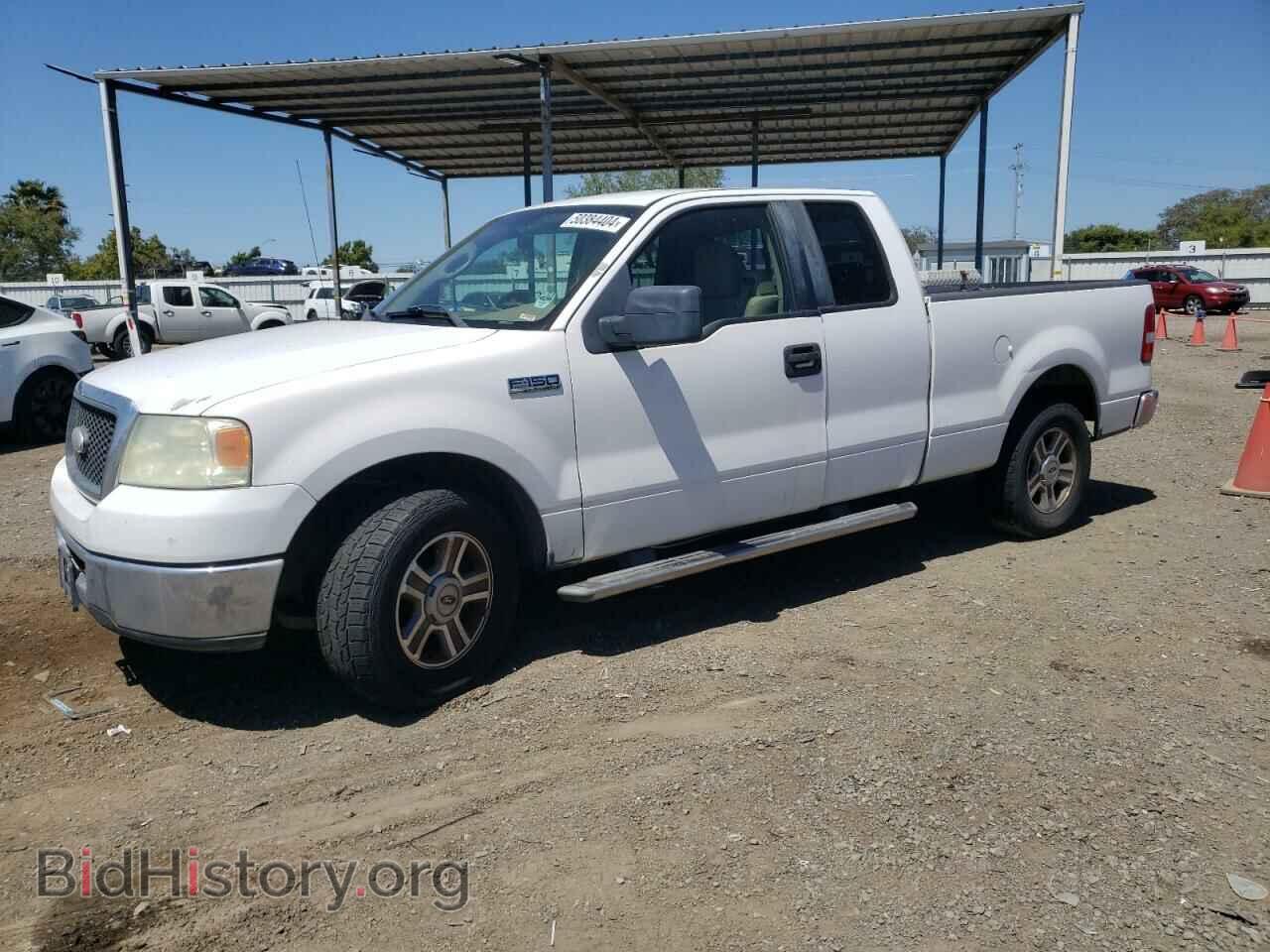 Photo 1FTPX12587FA15006 - FORD All Models 2007