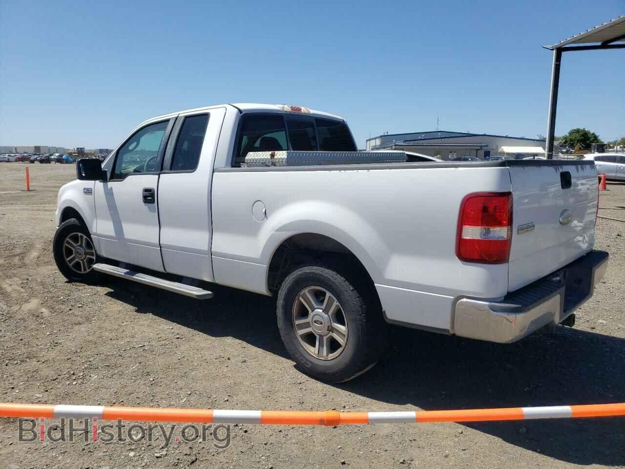 2007 FORD All Models - VIN: 1FTPX12587FA15006 - Фото 2
