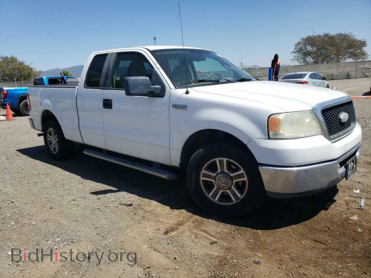2007 FORD All Models - VIN: 1FTPX12587FA15006 - Фото 4