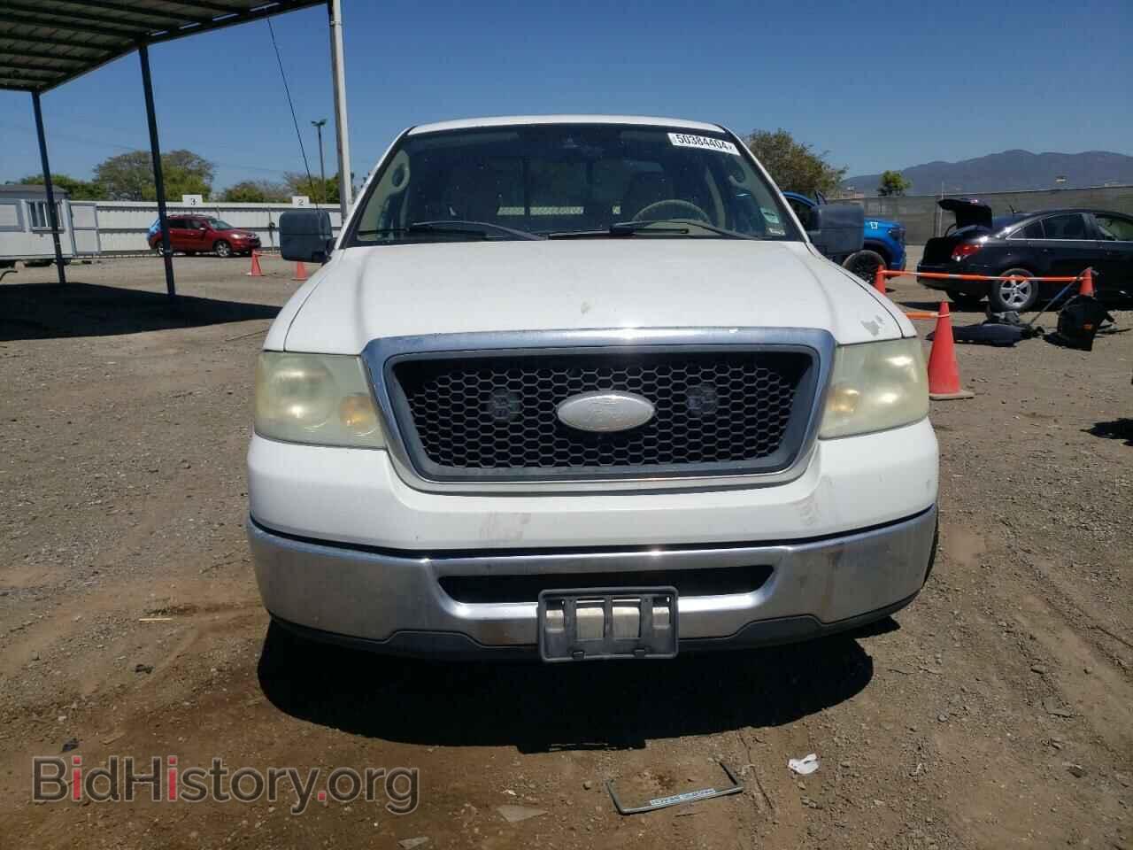 2007 FORD All Models - VIN: 1FTPX12587FA15006 - Фото 5