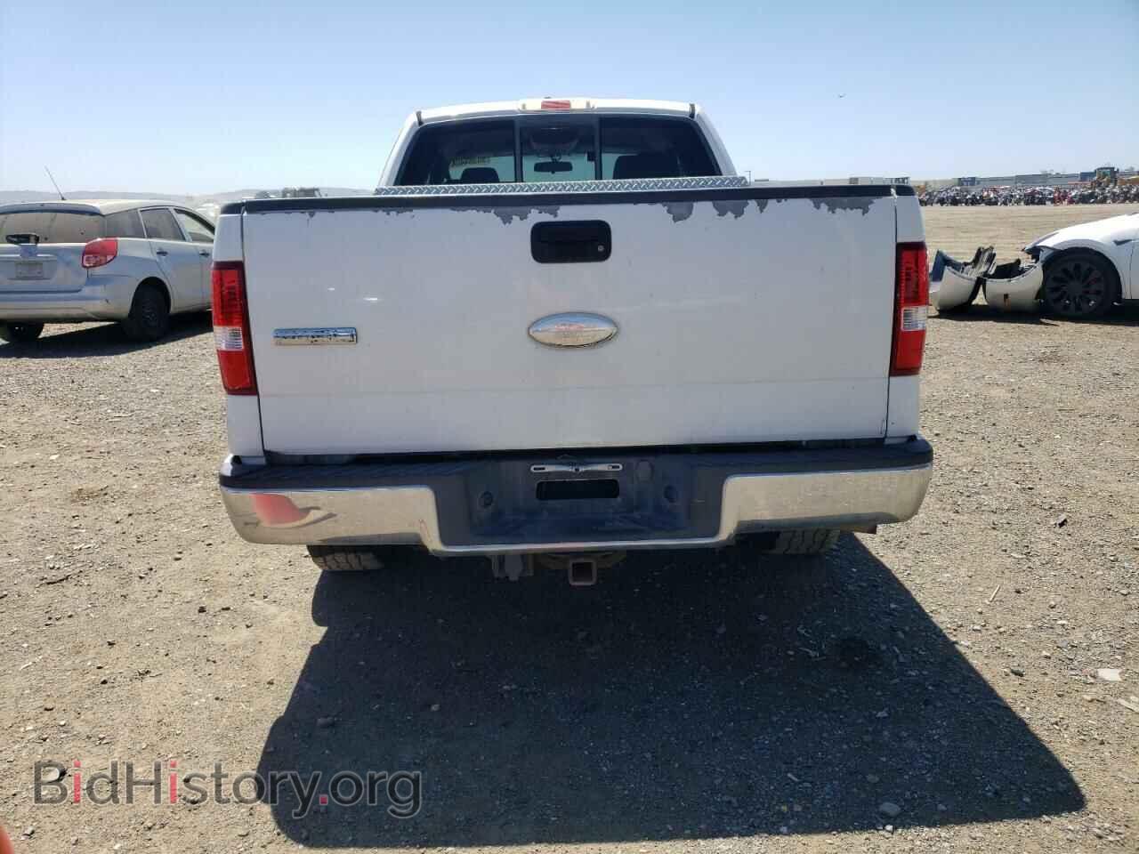 2007 FORD All Models - VIN: 1FTPX12587FA15006 - Фото 6
