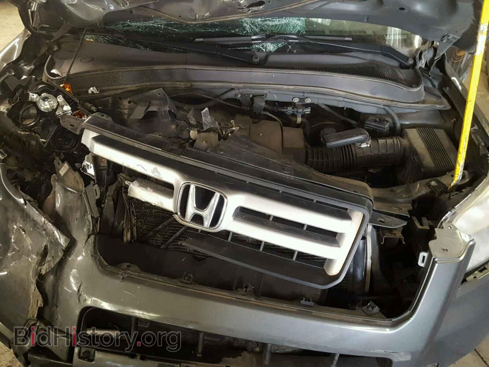 2007 HONDA PILOT - VIN: 5FNYF18657B025312 - Фото 7
