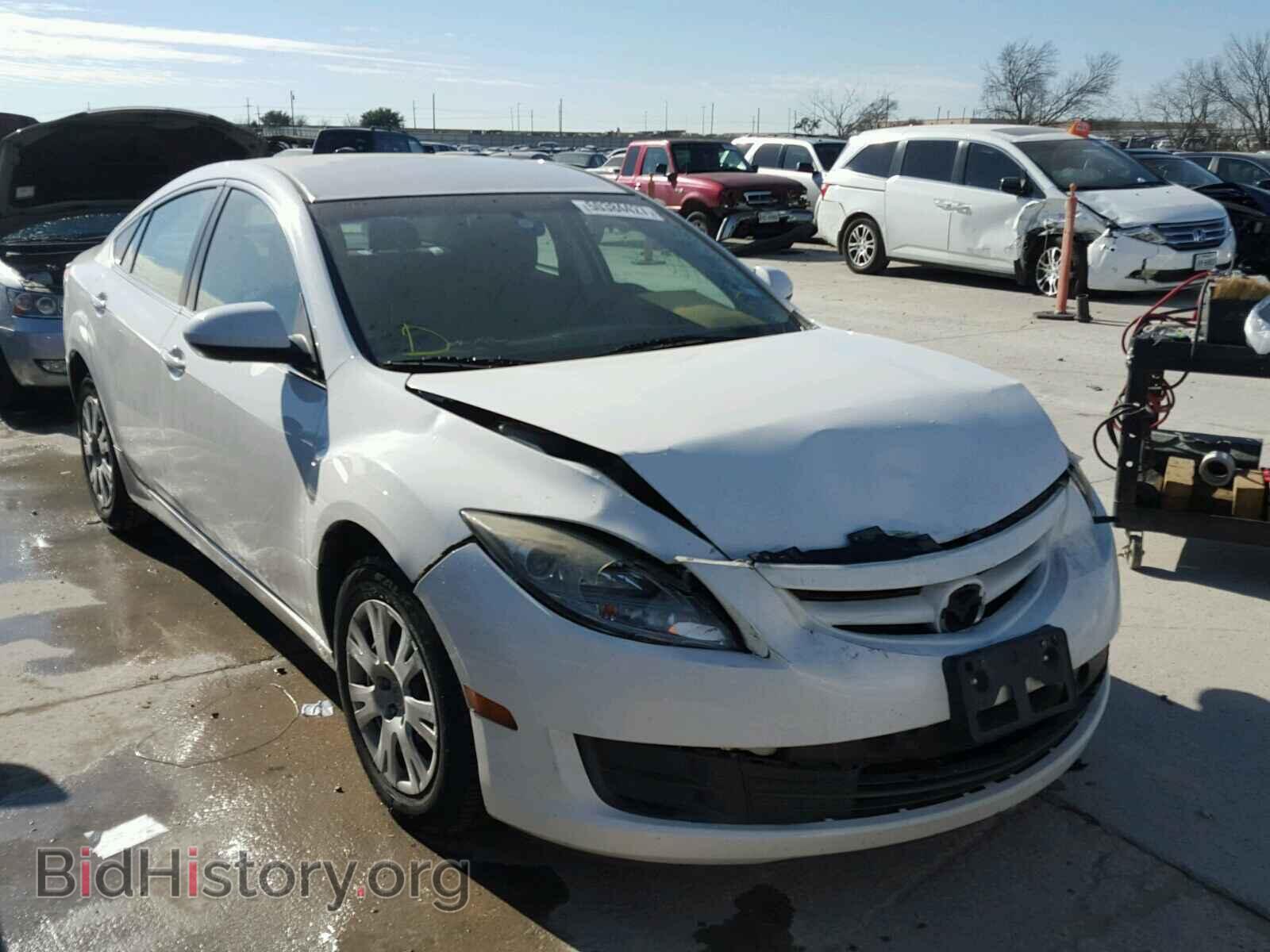 Фотография 1YVHZ8BHXA5M10331 - MAZDA 6 2010