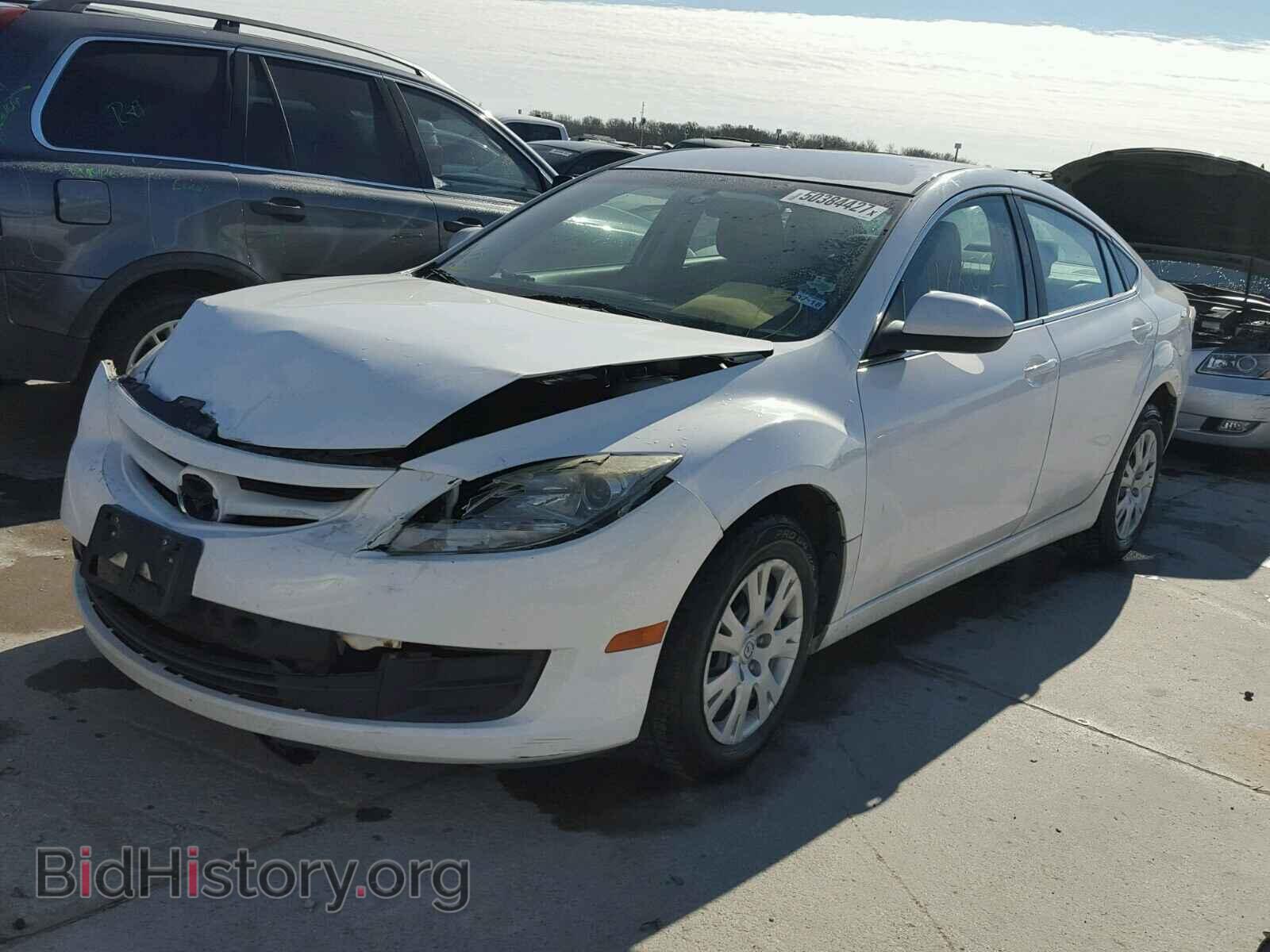 2010 MAZDA 6 - VIN: 1YVHZ8BHXA5M10331 - Фото 2