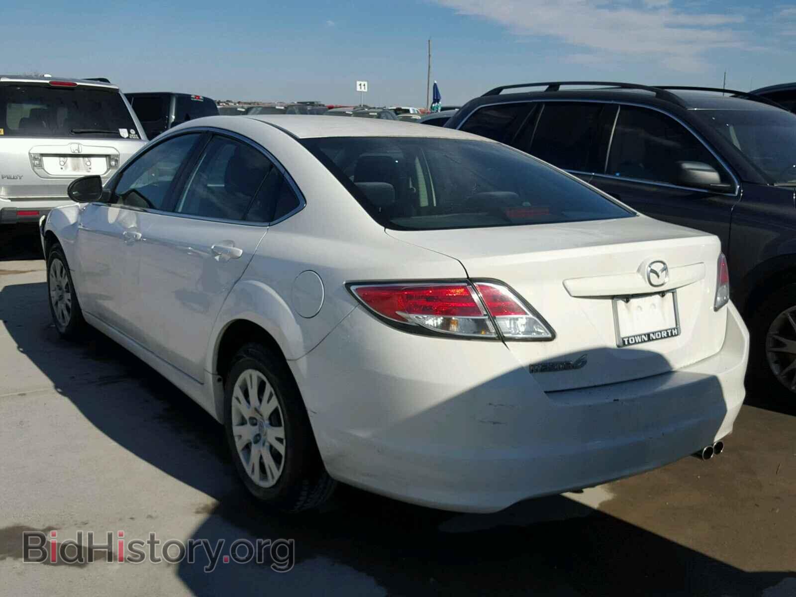 2010 MAZDA 6 - VIN: 1YVHZ8BHXA5M10331 - Фото 3