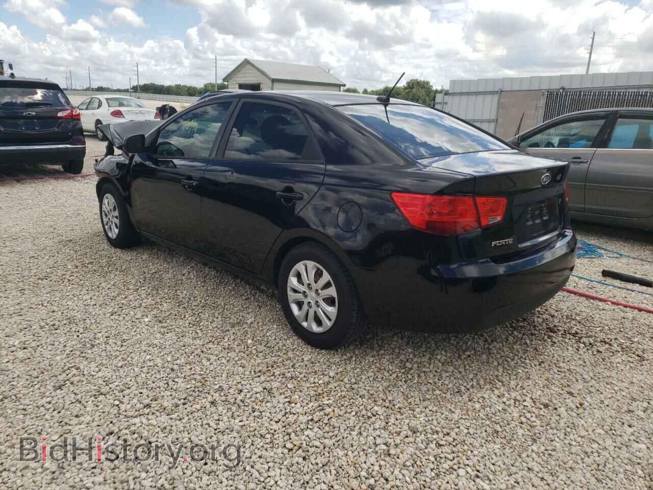 2013 KIA FORTE - VIN: KNAFT4A27D5708891 - Фото 3