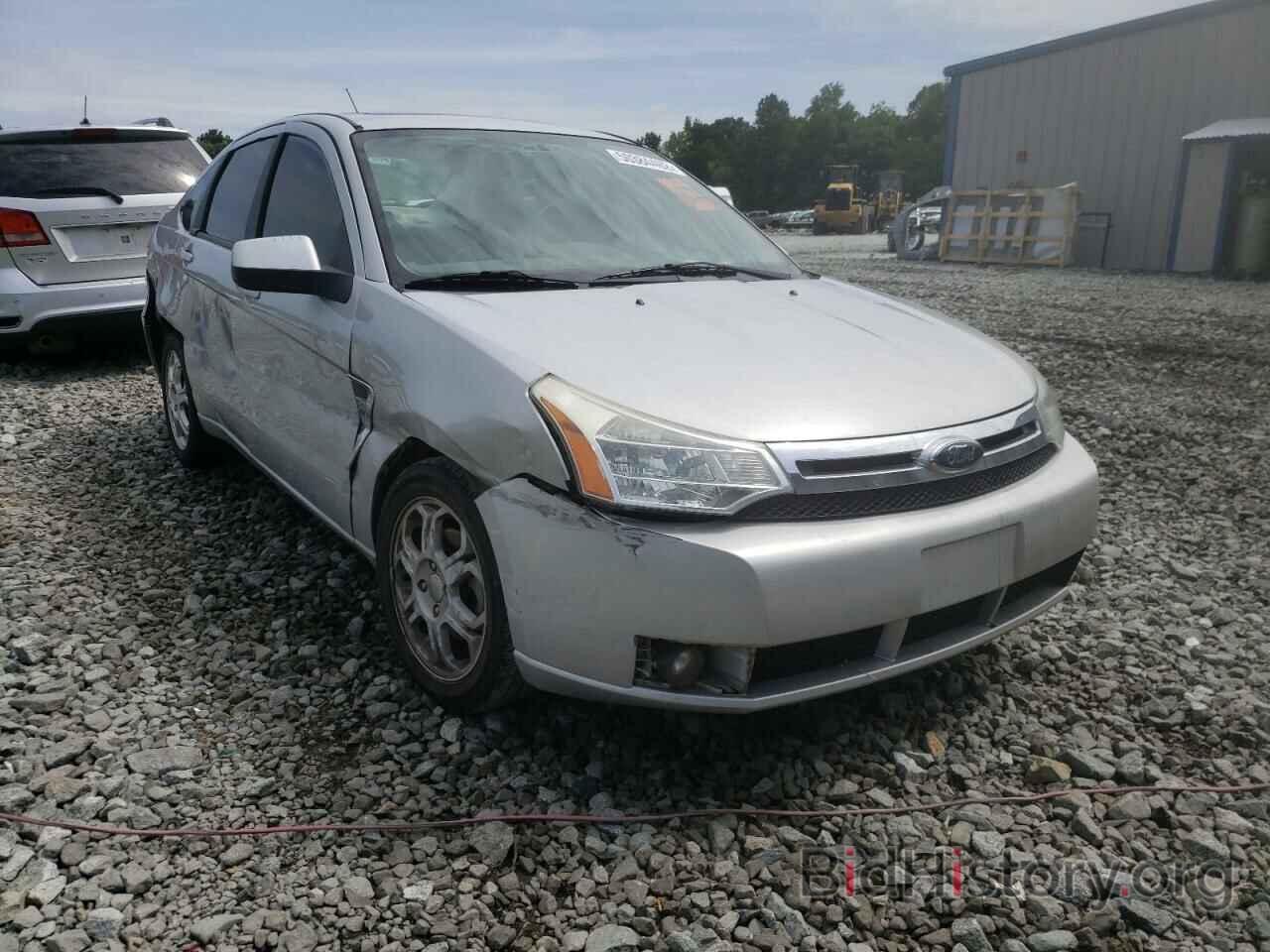 Photo 1FAHP35N58W230815 - FORD FOCUS 2008