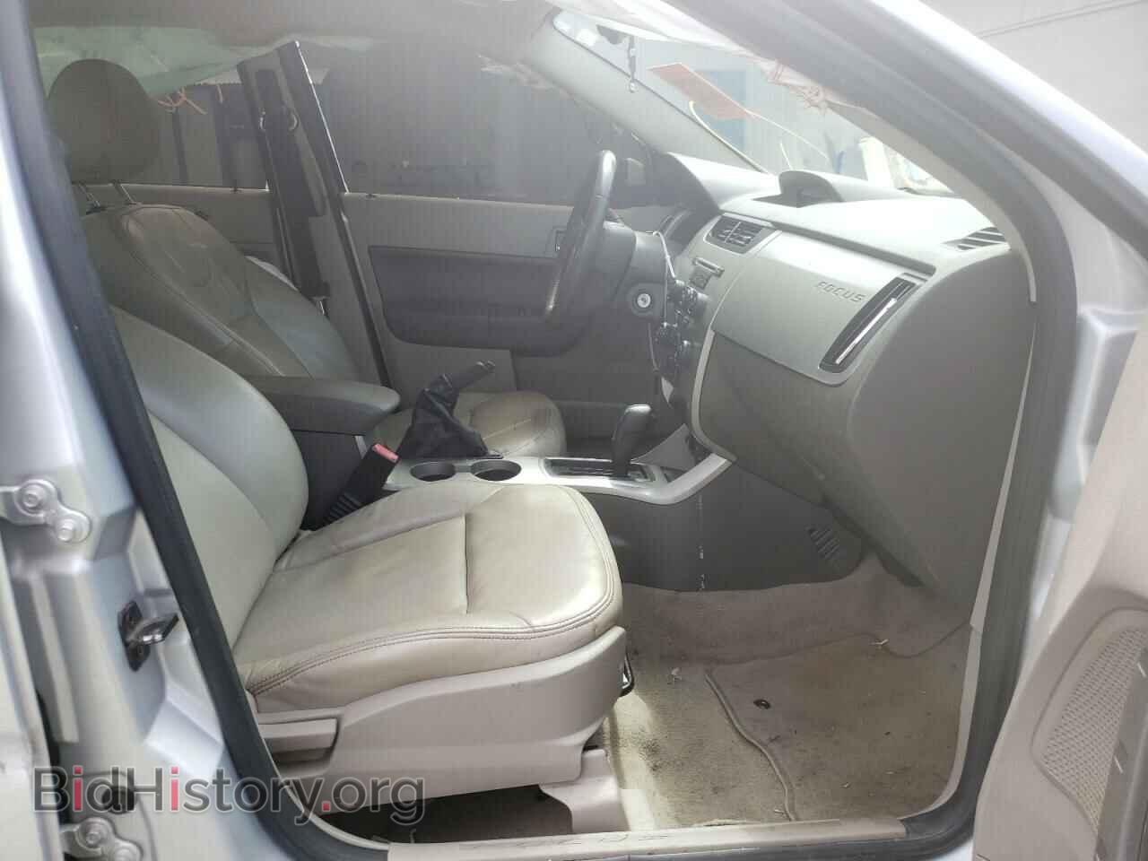 2008 FORD FOCUS - VIN: 1FAHP35N58W230815 - Фото 5