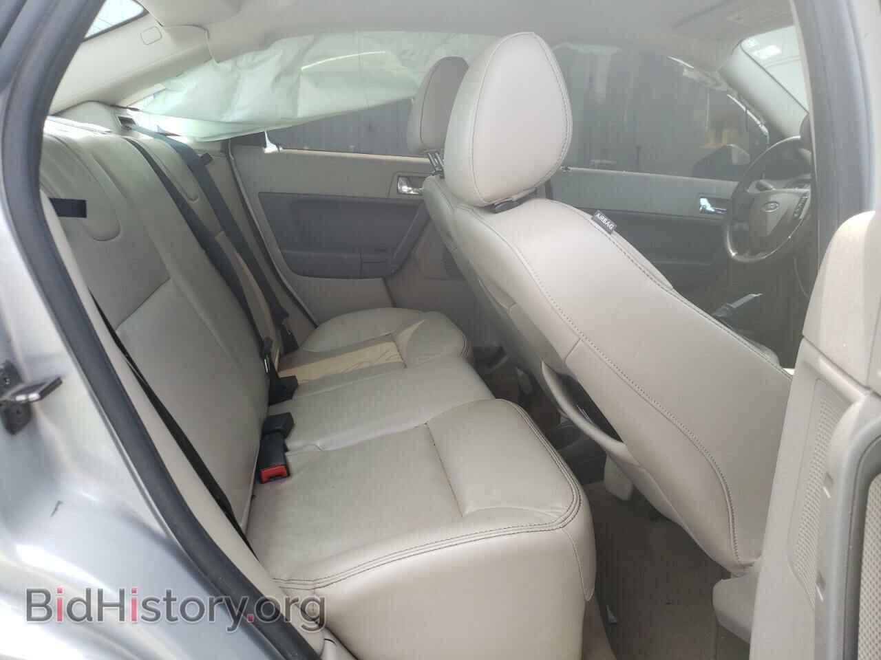 2008 FORD FOCUS - VIN: 1FAHP35N58W230815 - Фото 6