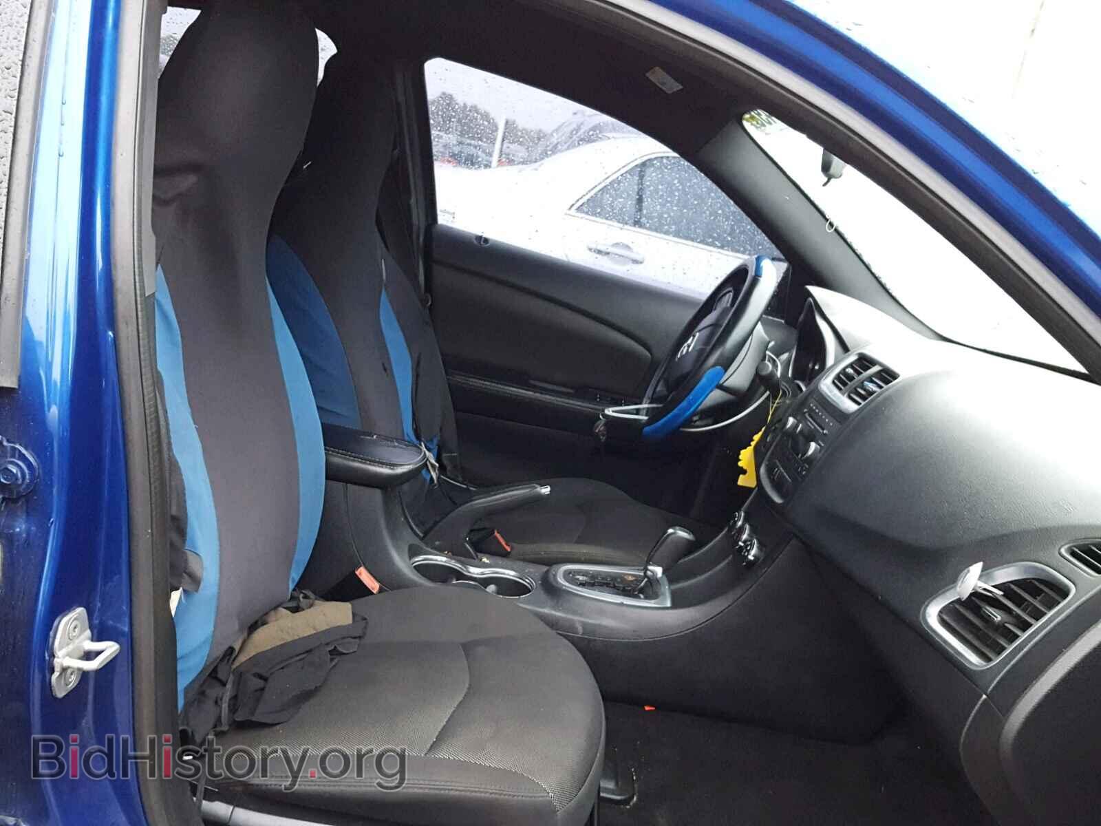 2012 DODGE AVENGER - VIN: 1C3CDZAB3CN322925 - Photo 5