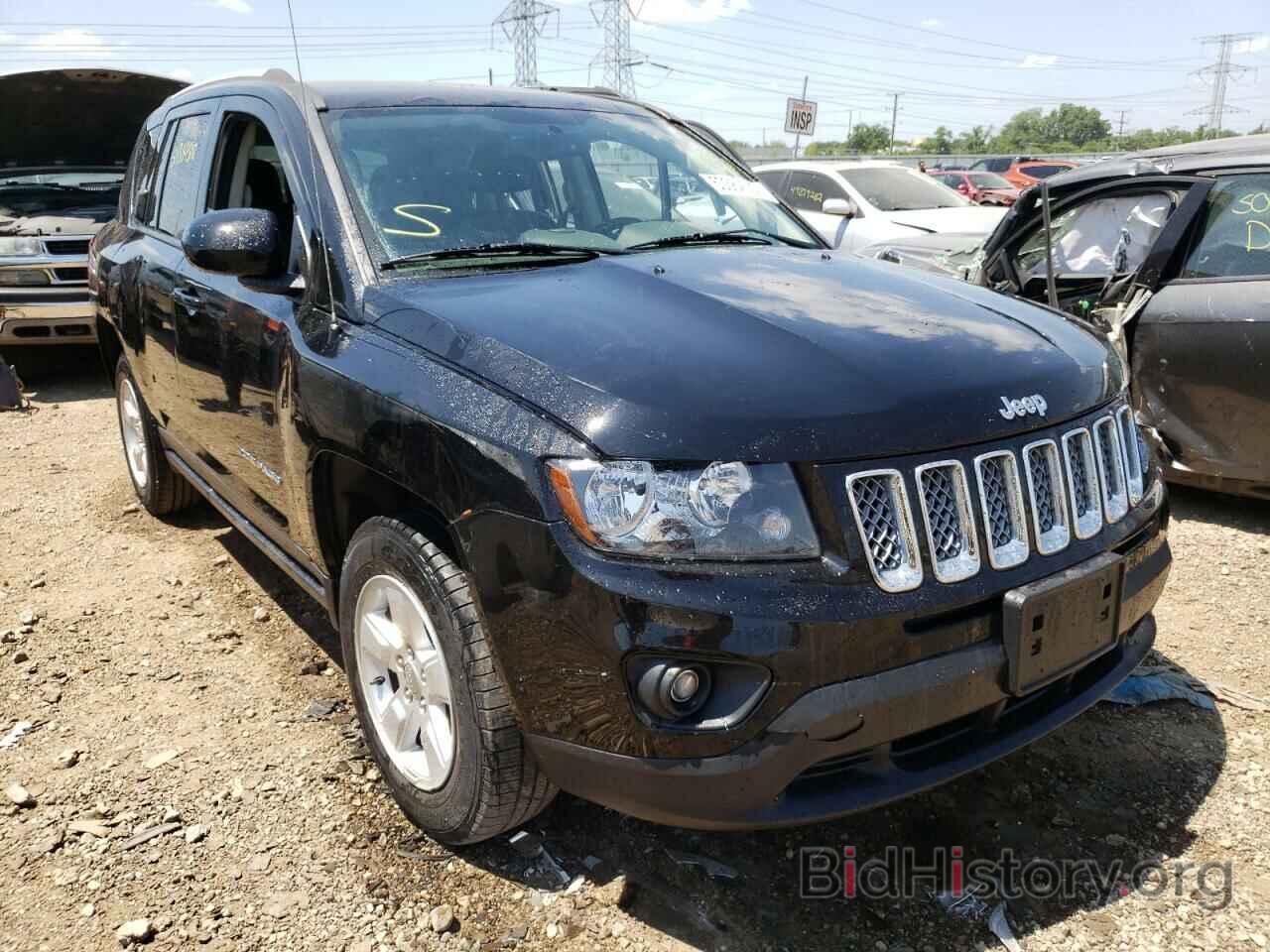 Photo 1C4NJCEA7HD207169 - JEEP COMPASS 2017