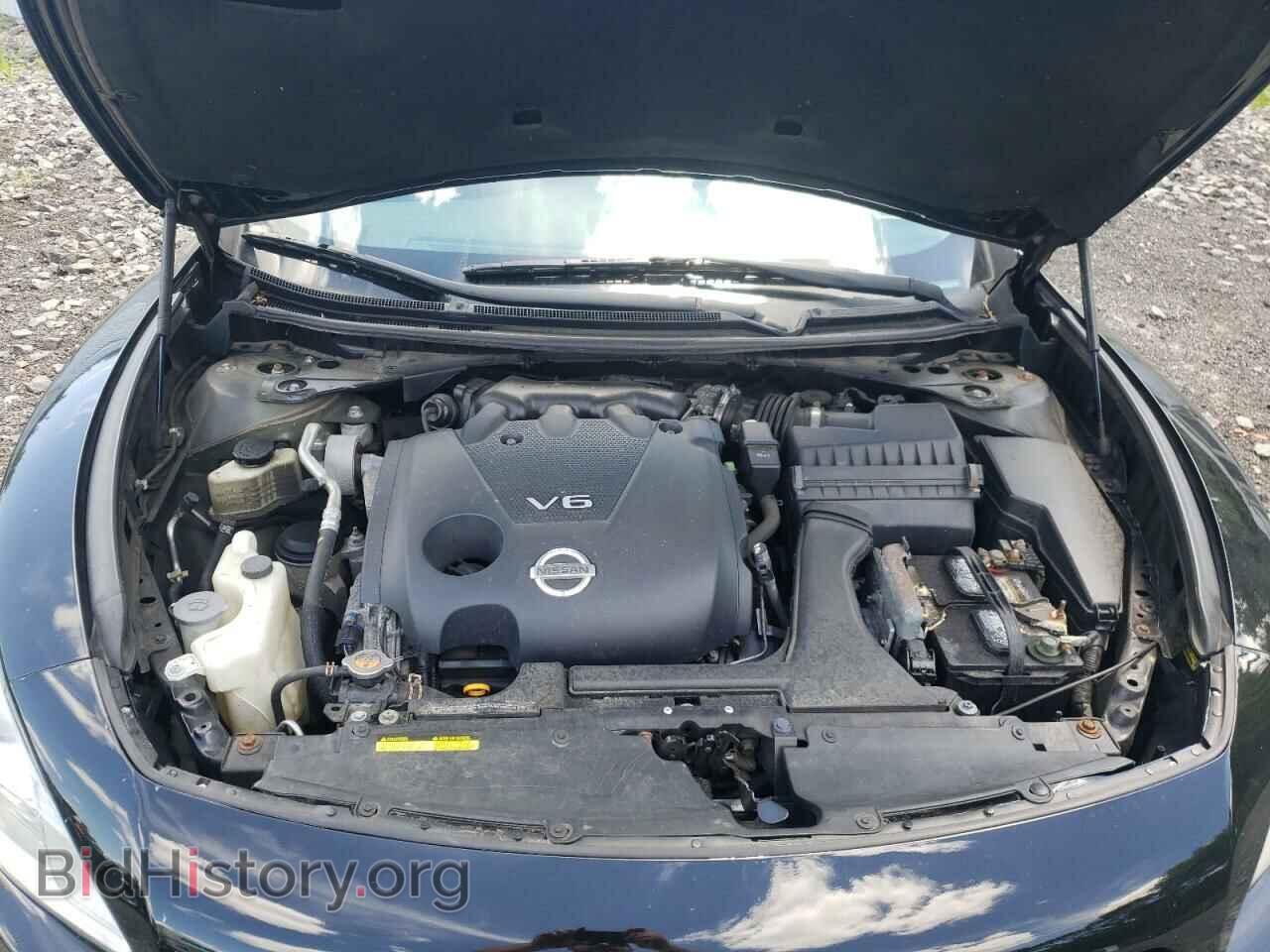 2012 NISSAN MAXIMA - VIN: 1N4AA5AP1CC808313 - Photo 7