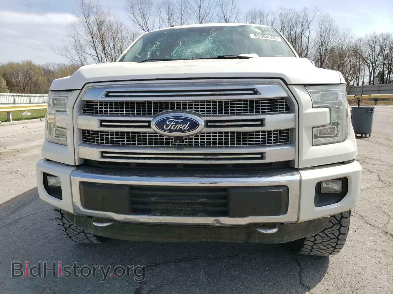 2015 FORD F-150 - VIN: 1FTEW1EF4FFA08552 - Фото 5