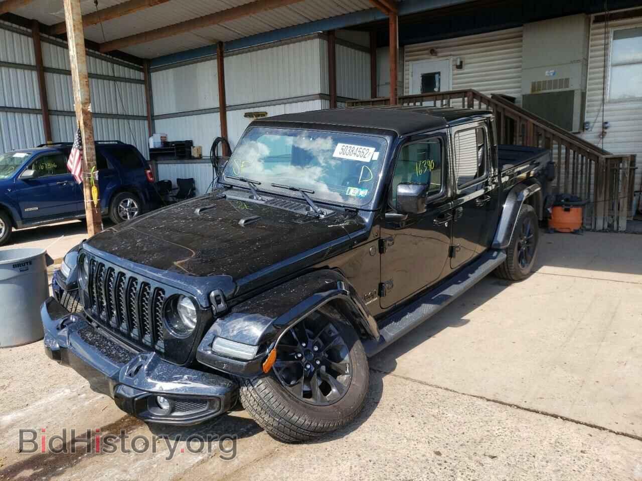 2021 JEEP GLADIATOR - VIN: 1C6HJTFG9ML571682 - Photo 2