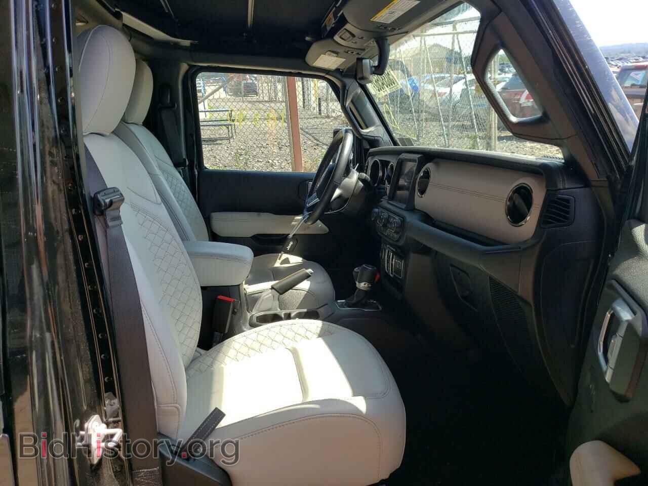 2021 JEEP GLADIATOR - VIN: 1C6HJTFG9ML571682 - Photo 5