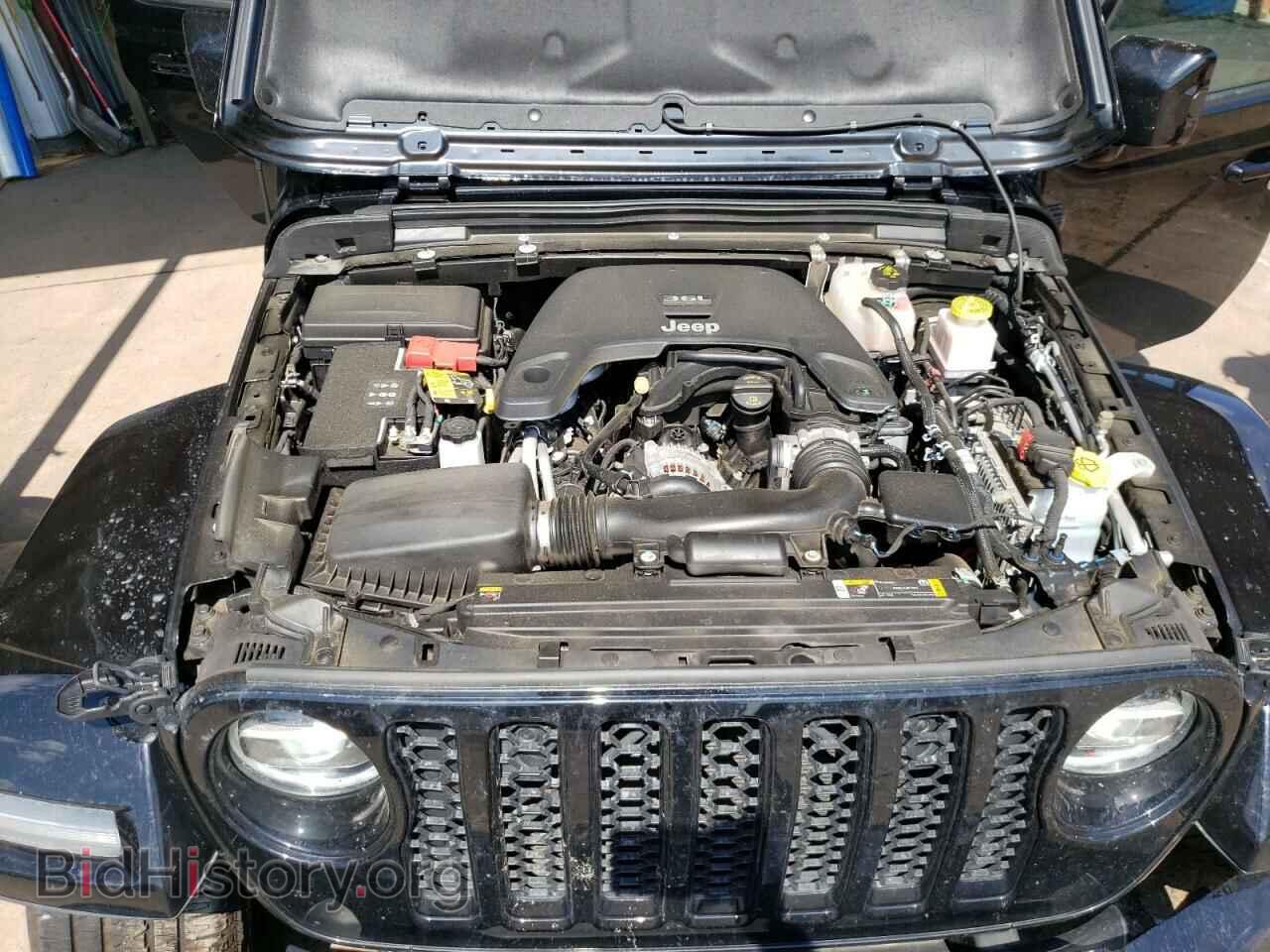 2021 JEEP GLADIATOR - VIN: 1C6HJTFG9ML571682 - Photo 7