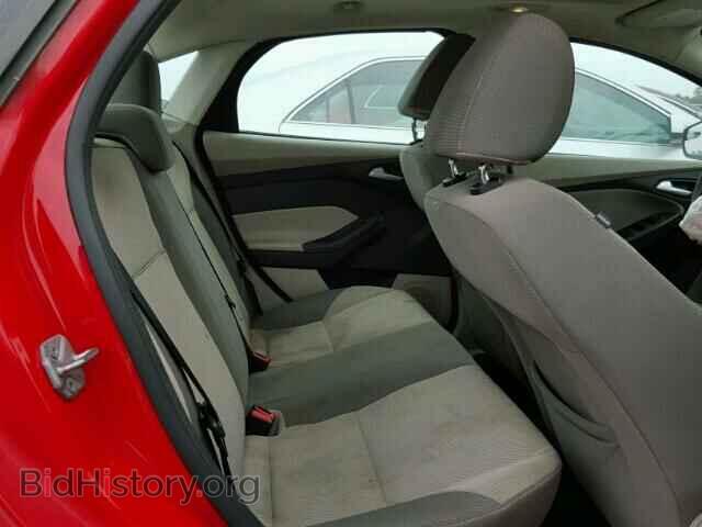 2014 FORD FOCUS - VIN: 1FADP3F27EL157463 - Фото 6