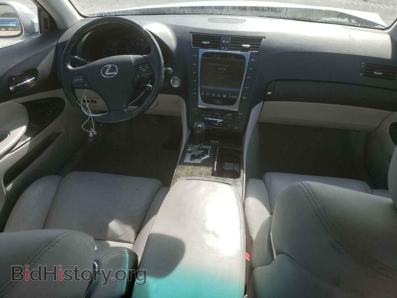 2009 LEXUS GS350 - VIN: JTHBE96S690044393 - Фото 8