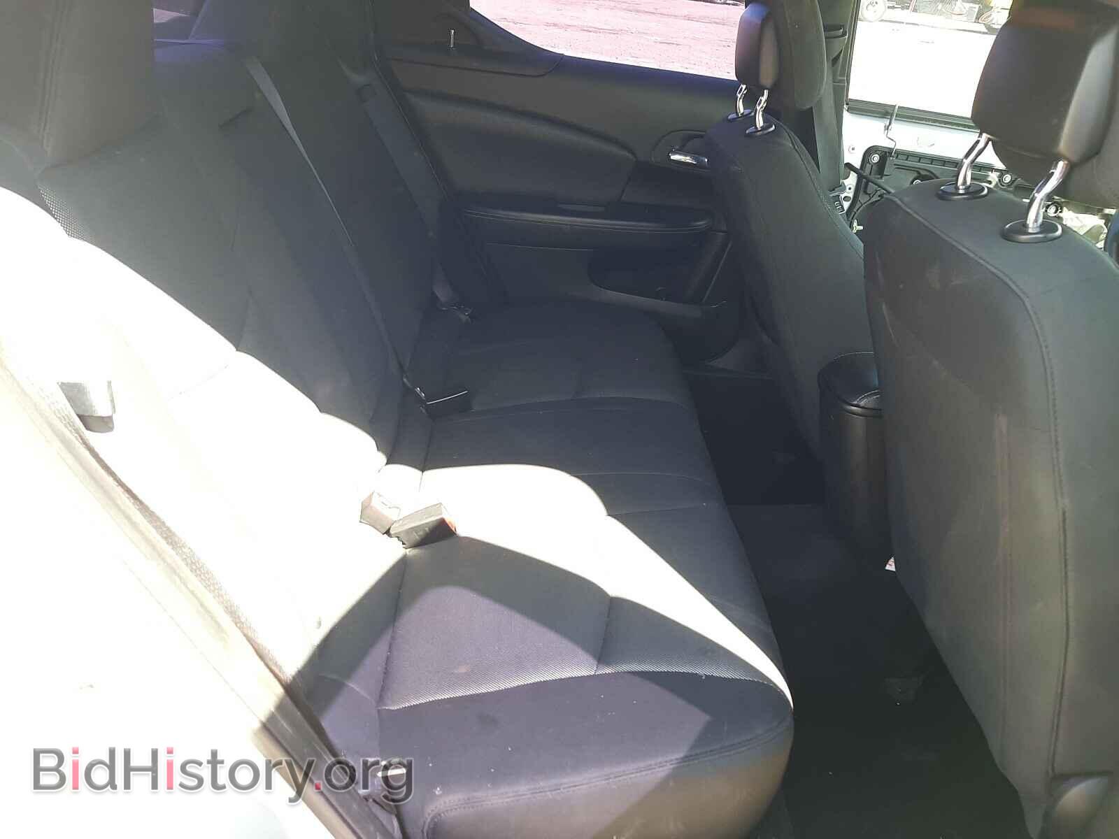 2011 DODGE AVENGER - VIN: 1B3BD4FB3BN590540 - Фото 6