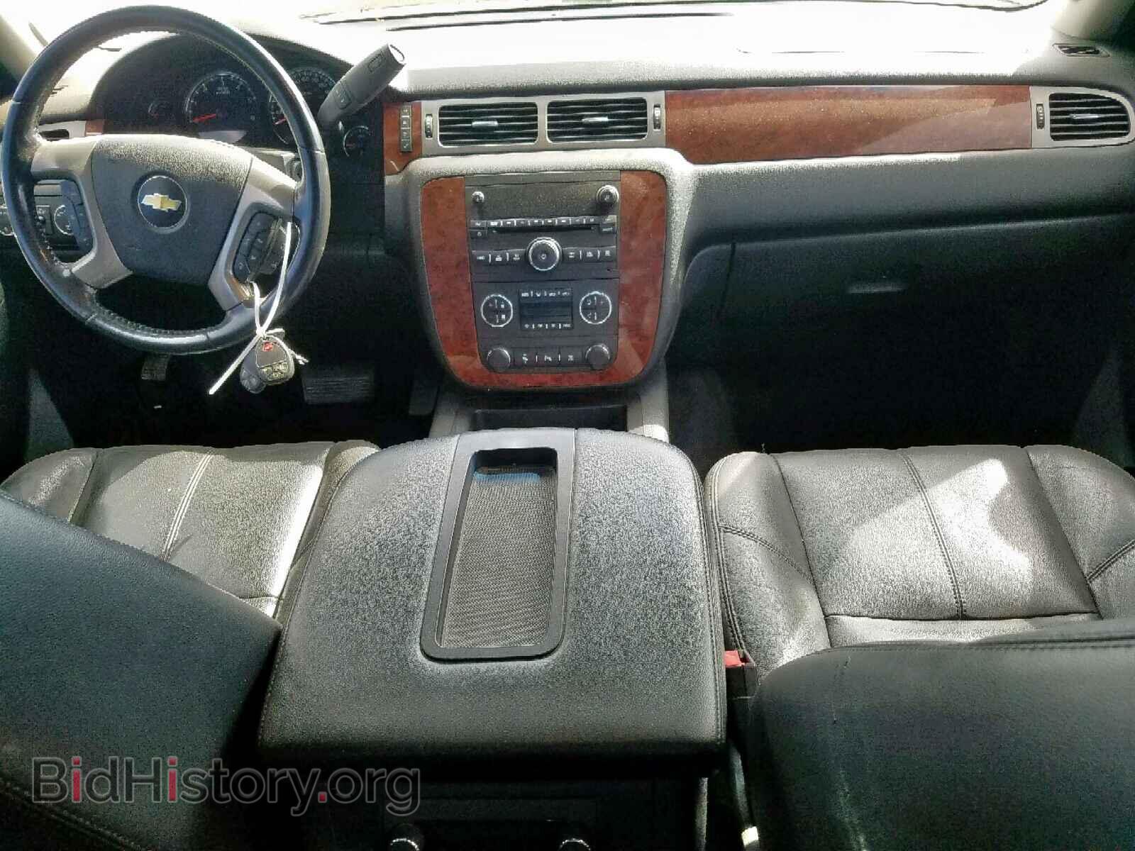2011 CHEVROLET AVALANCHE - VIN: 3GNTKFE33BG309514 - Фото 9