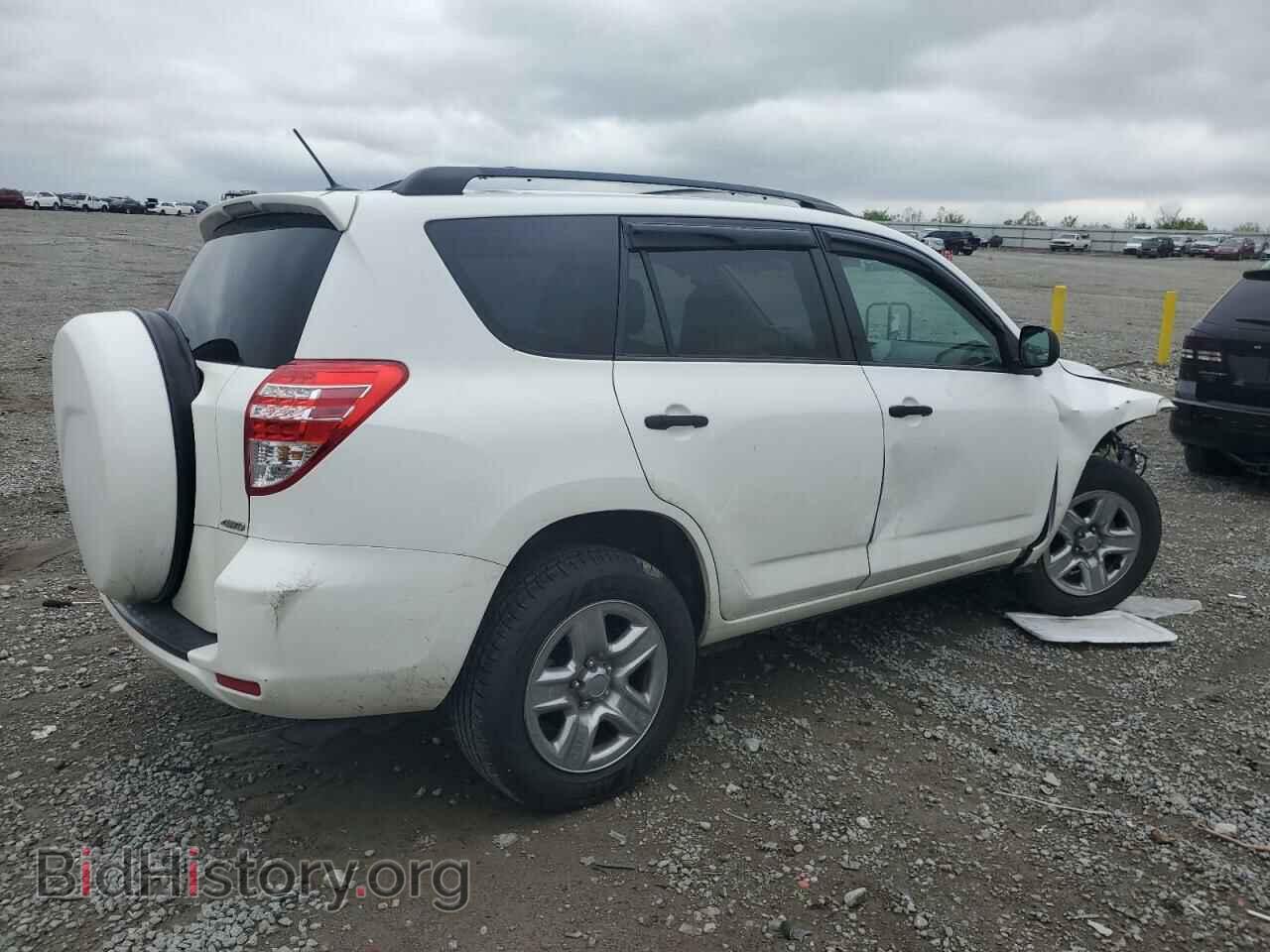 2012 TOYOTA RAV4 - VIN: 2T3BF4DV0CW192234 - Фото 3