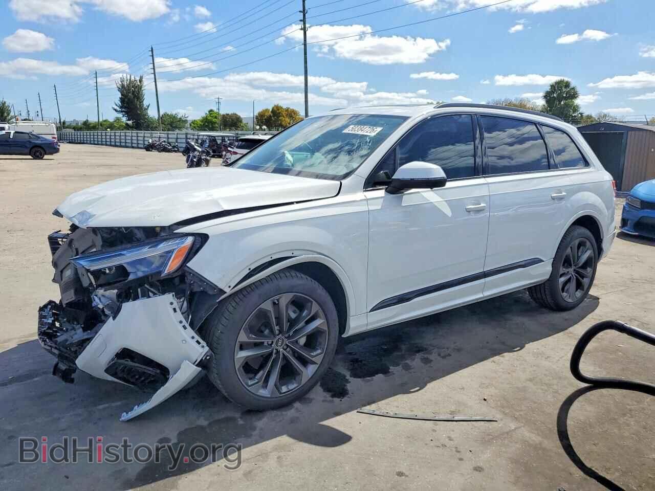 Photo WA1LVBF73SD025494 - AUDI Q7 2025