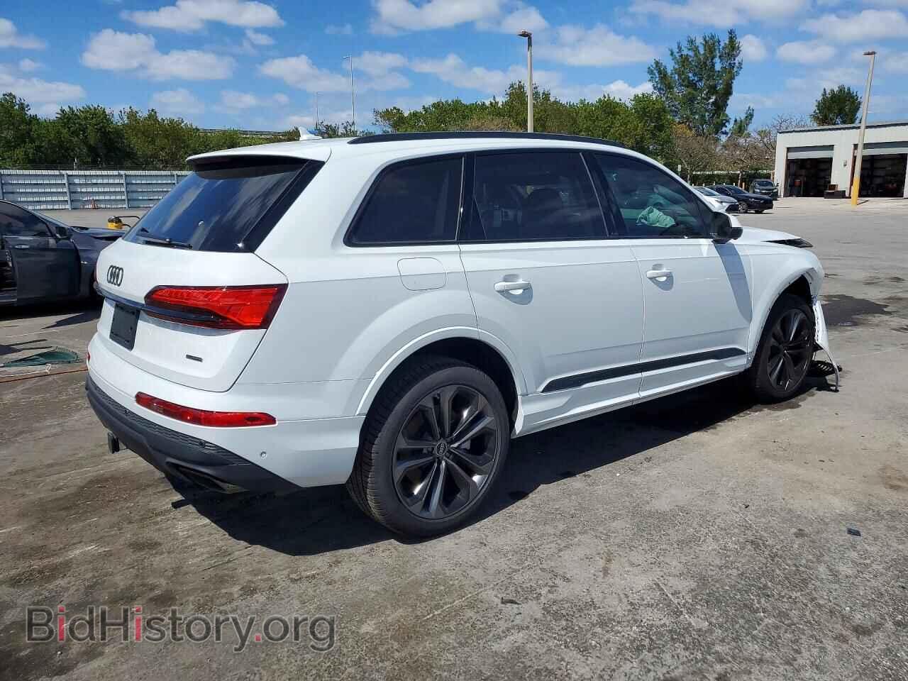 2025 AUDI Q7 - VIN: WA1LVBF73SD025494 - Фото 3