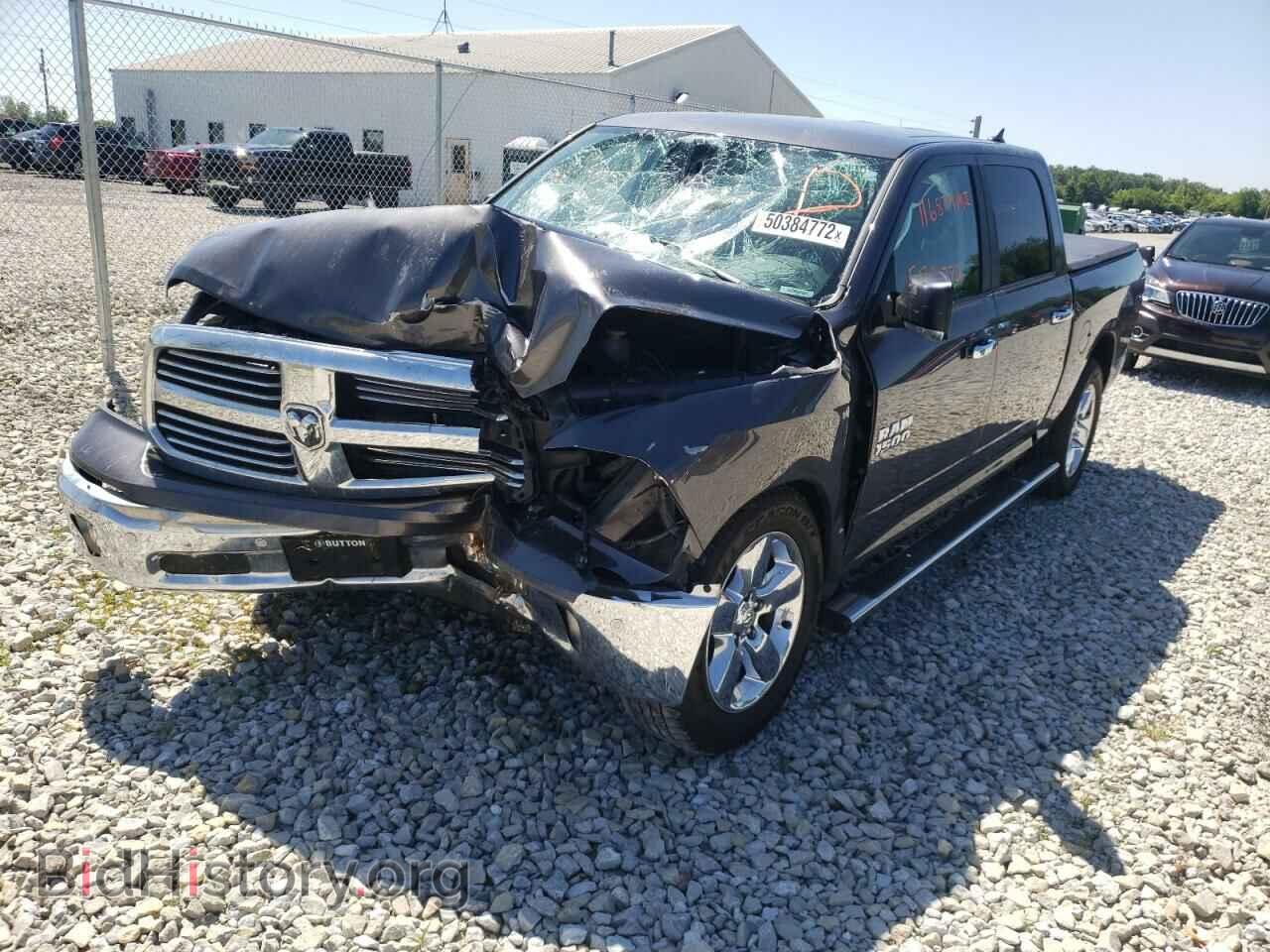 2017 RAM 1500 - VIN: 1C6RR7LG2HS516320 - Фото 2