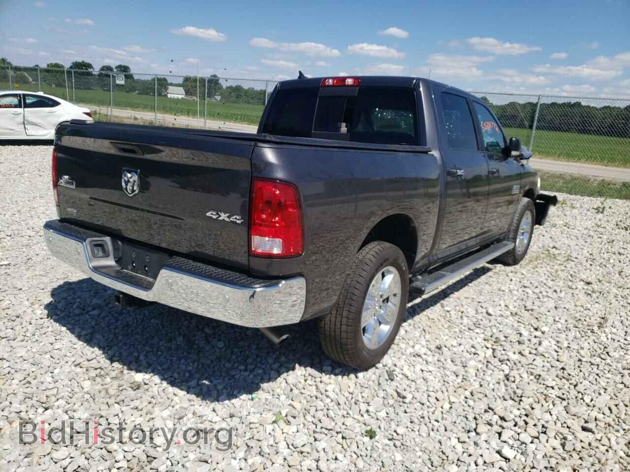 2017 RAM 1500 - VIN: 1C6RR7LG2HS516320 - Фото 4