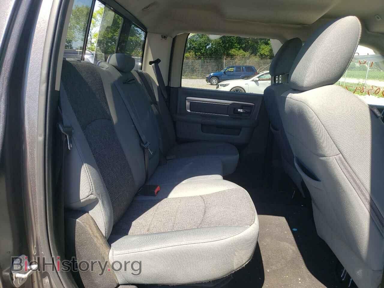 2017 RAM 1500 - VIN: 1C6RR7LG2HS516320 - Фото 6