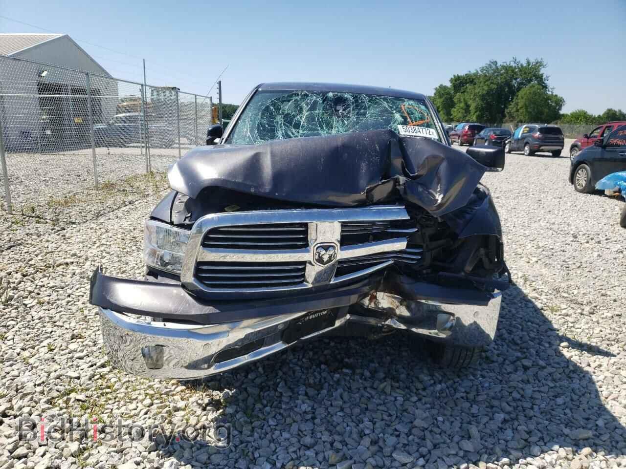 2017 RAM 1500 - VIN: 1C6RR7LG2HS516320 - Фото 9