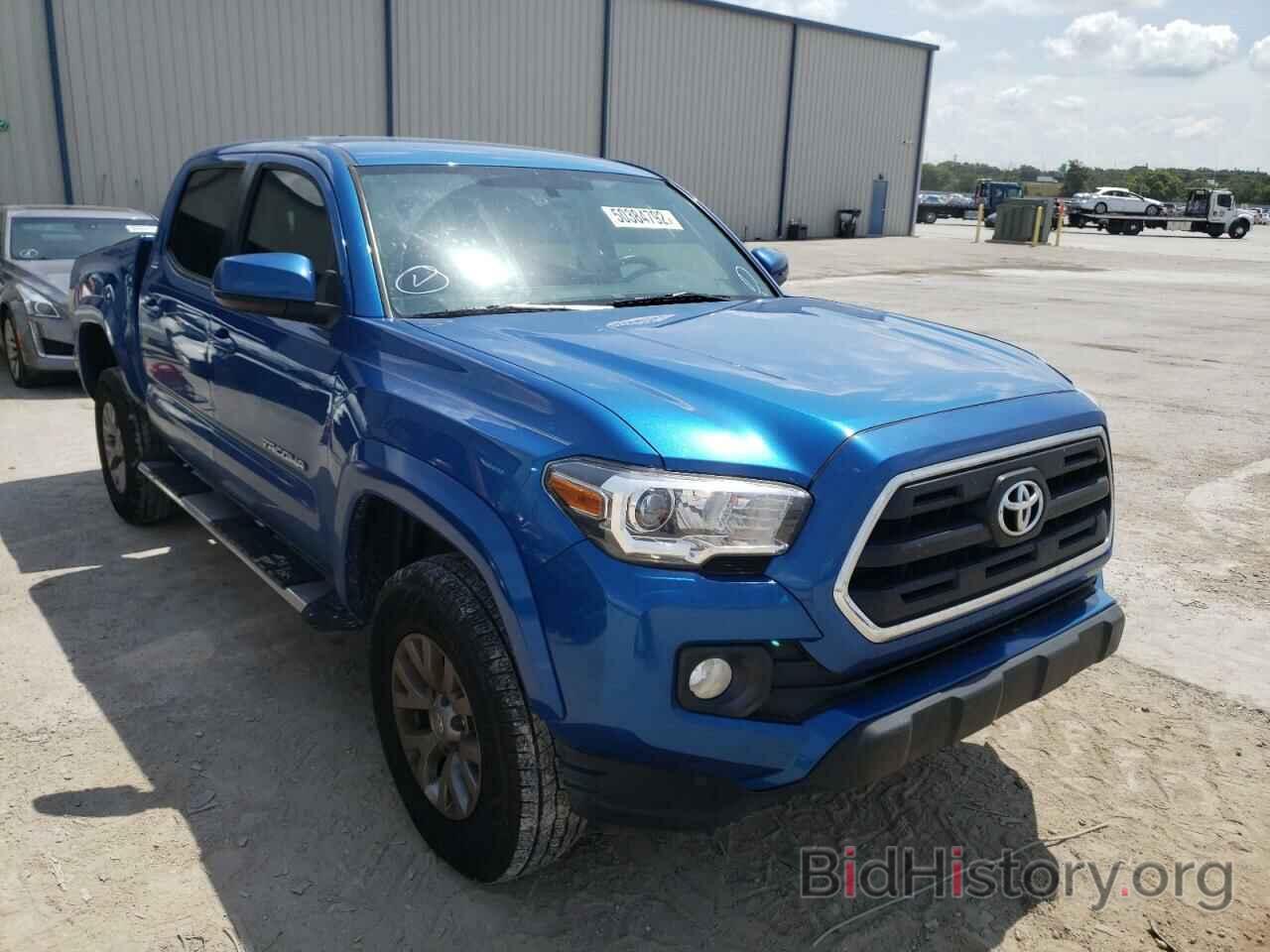 Фотография 5TFAZ5CN2HX054109 - TOYOTA TACOMA 2017