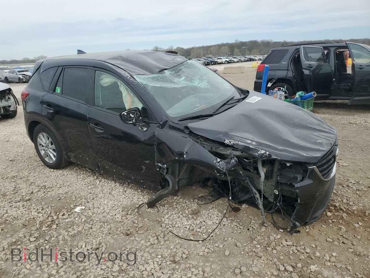 2016 MAZDA CX-5 - VIN: JM3KE2CY2G0887030 - Фото 4