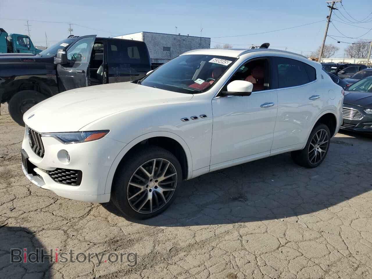Photo ZN661XUS7HX253815 - MASERATI ALL MODELS 2017