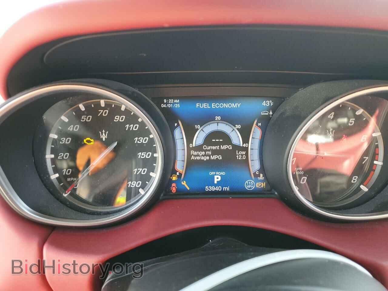 2017 MASERATI ALL MODELS - VIN: ZN661XUS7HX253815 - Фото 9