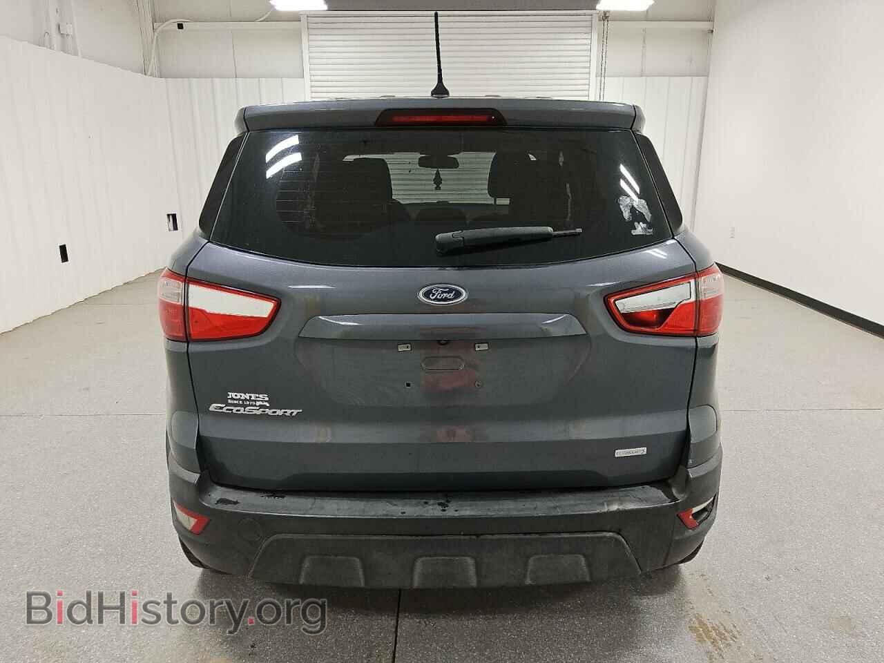 2019 FORD ECOSPORT - VIN: MAJ3S2FE2KC260025 - Фото 6