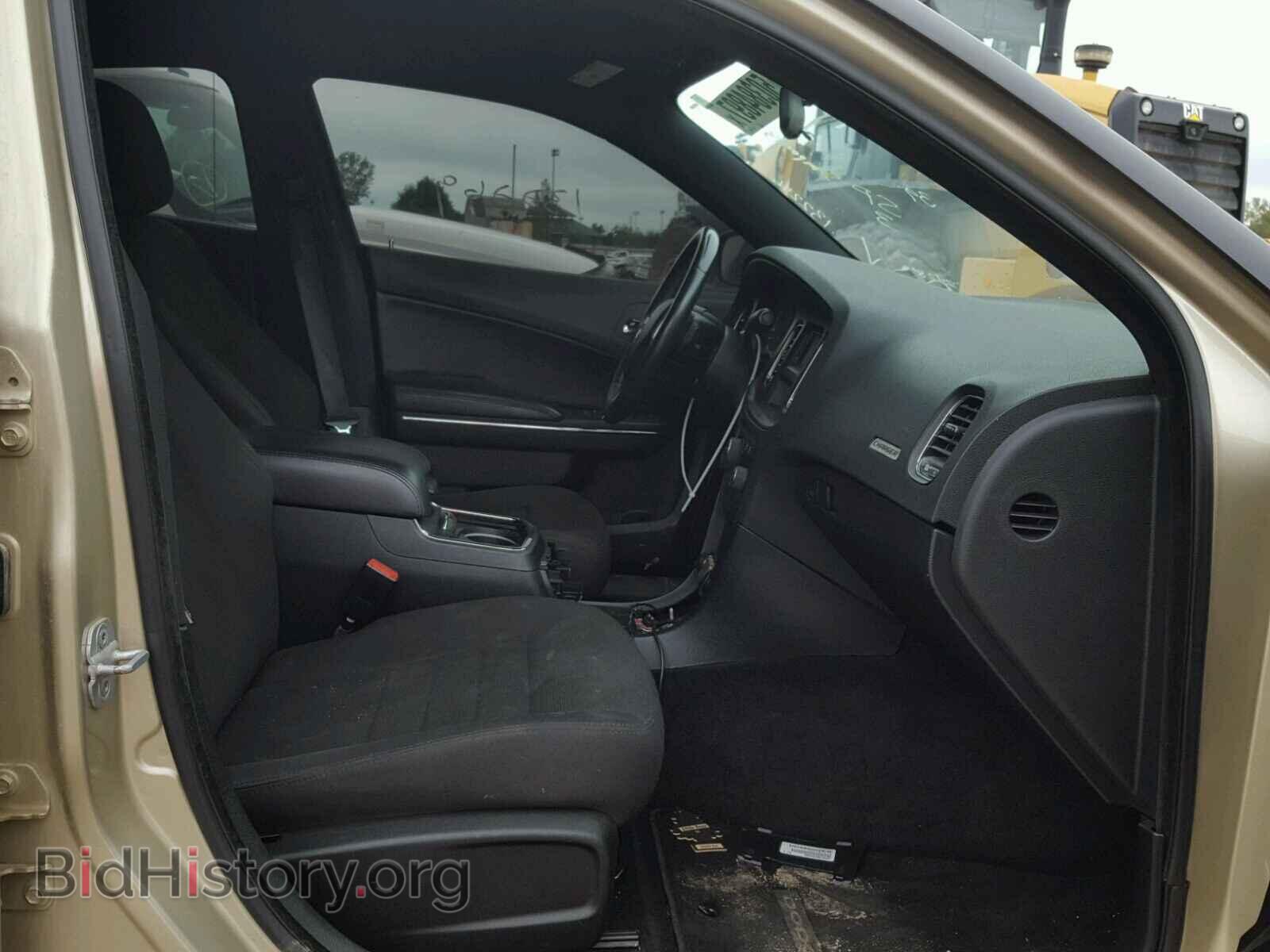 2012 DODGE CHARGER - VIN: 2C3CDXAT4CH242863 - Фото 5
