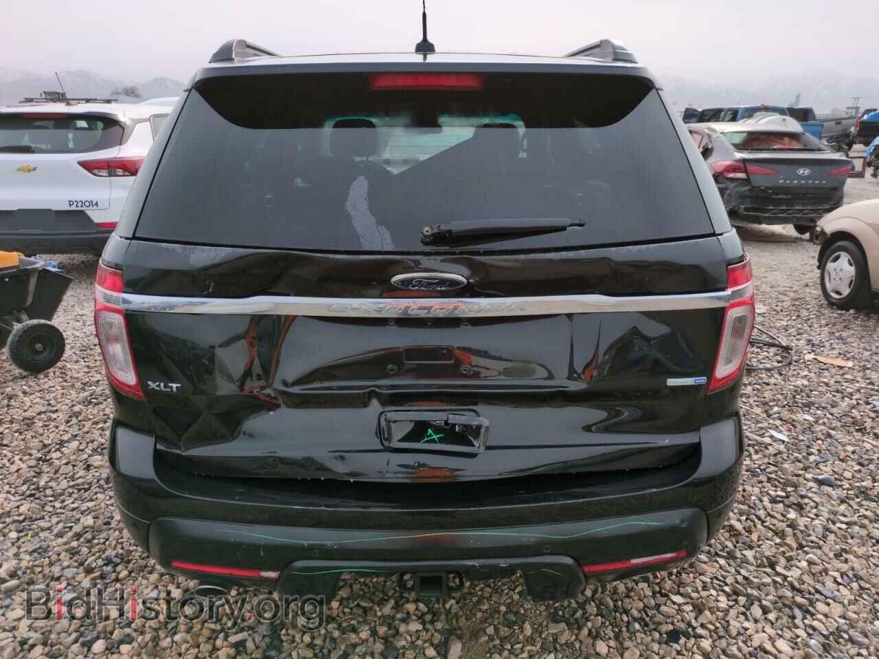2014 FORD EXPLORER - VIN: 1FM5K8D80EGB16310 - Фото 6