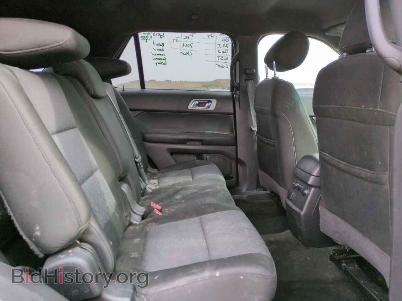2014 FORD EXPLORER - VIN: 1FM5K8D80EGB16310 - Фото 10