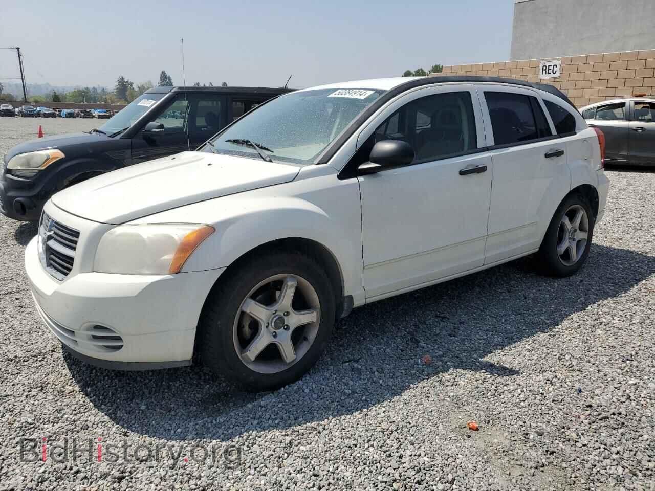 Фотография 1B3HB48B87D281074 - DODGE CALIBER 2007