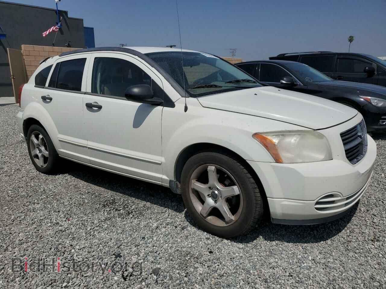 2007 DODGE CALIBER - VIN: 1B3HB48B87D281074 - Фото 4