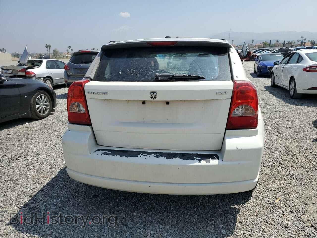 2007 DODGE CALIBER - VIN: 1B3HB48B87D281074 - Фото 6