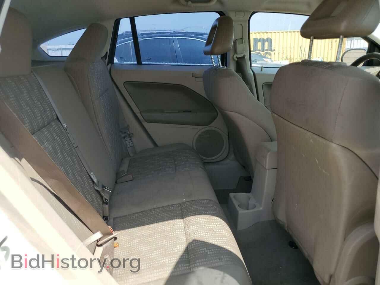 2007 DODGE CALIBER - VIN: 1B3HB48B87D281074 - Фото 10