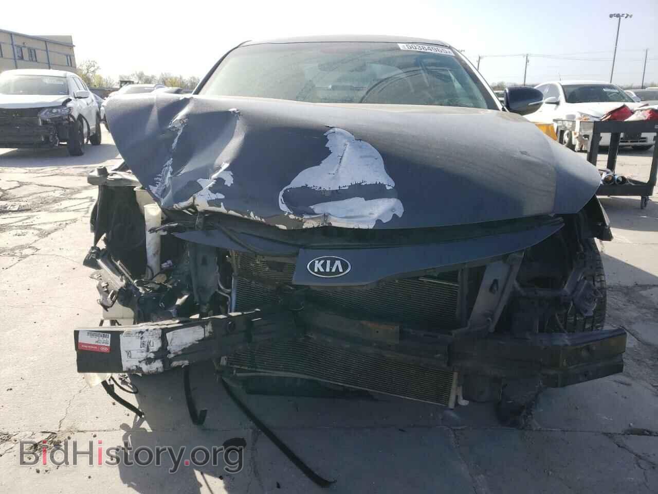 2015 KIA OPTIMA - VIN: KNAGM4A70F5635055 - Фото 5