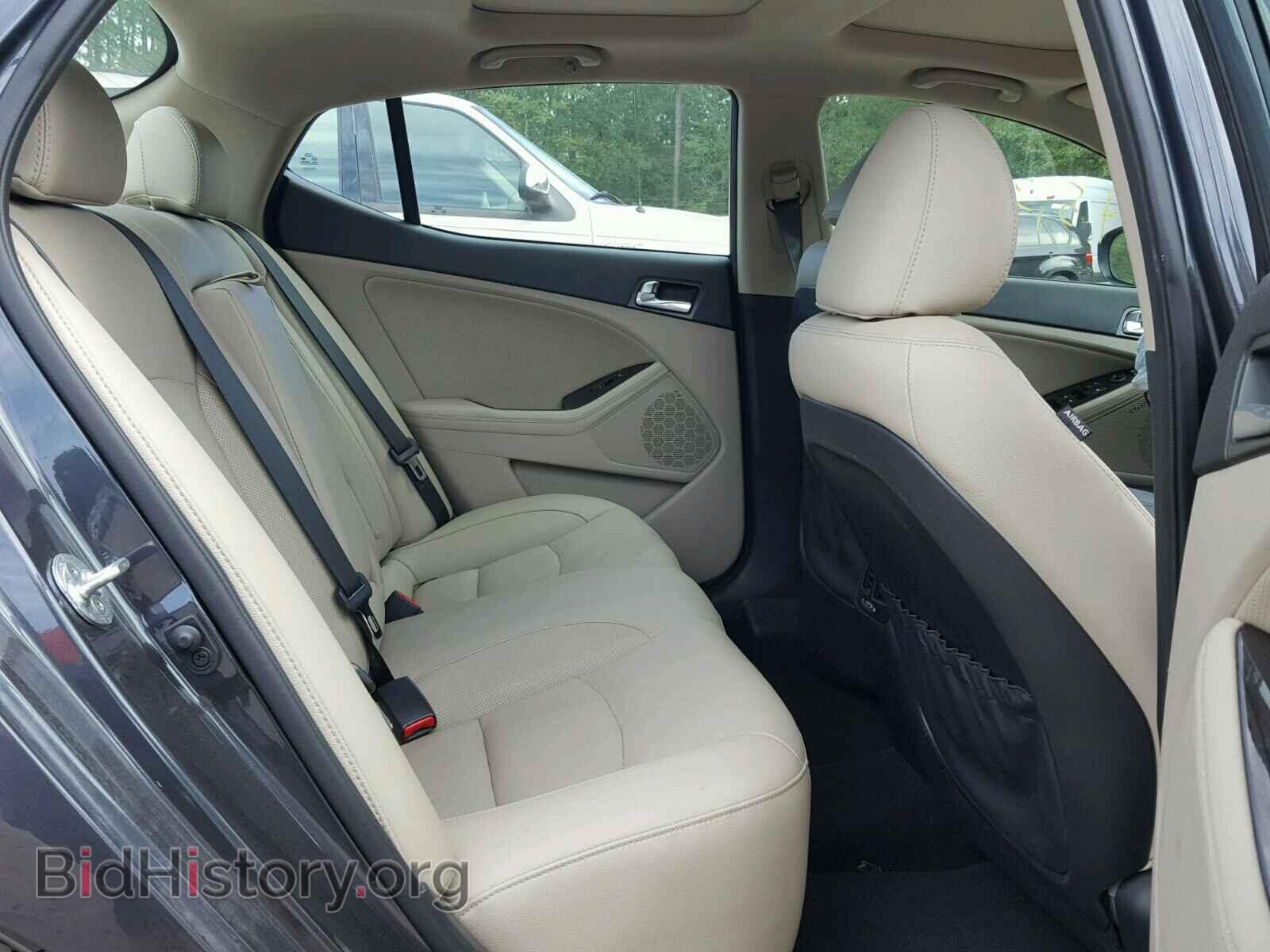 2015 KIA OPTIMA - VIN: 5XXGN4A74FG509471 - Photo 6