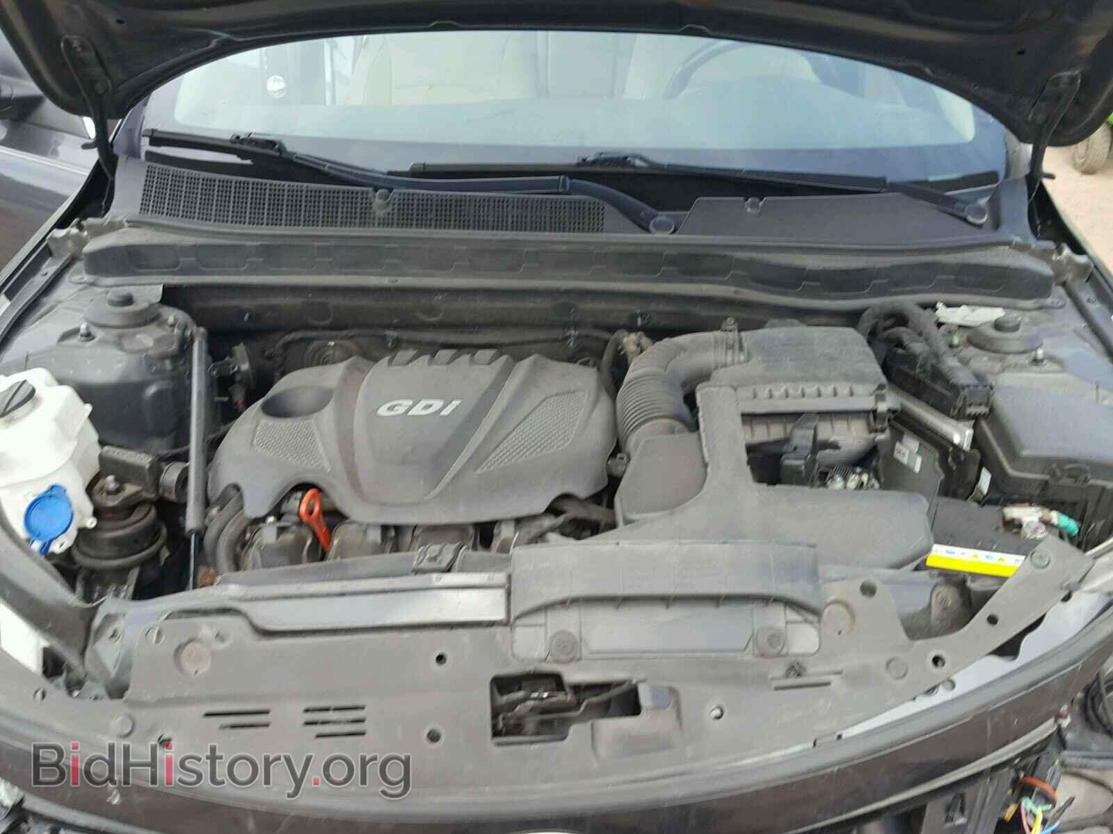 2015 KIA OPTIMA - VIN: 5XXGN4A74FG509471 - Photo 7