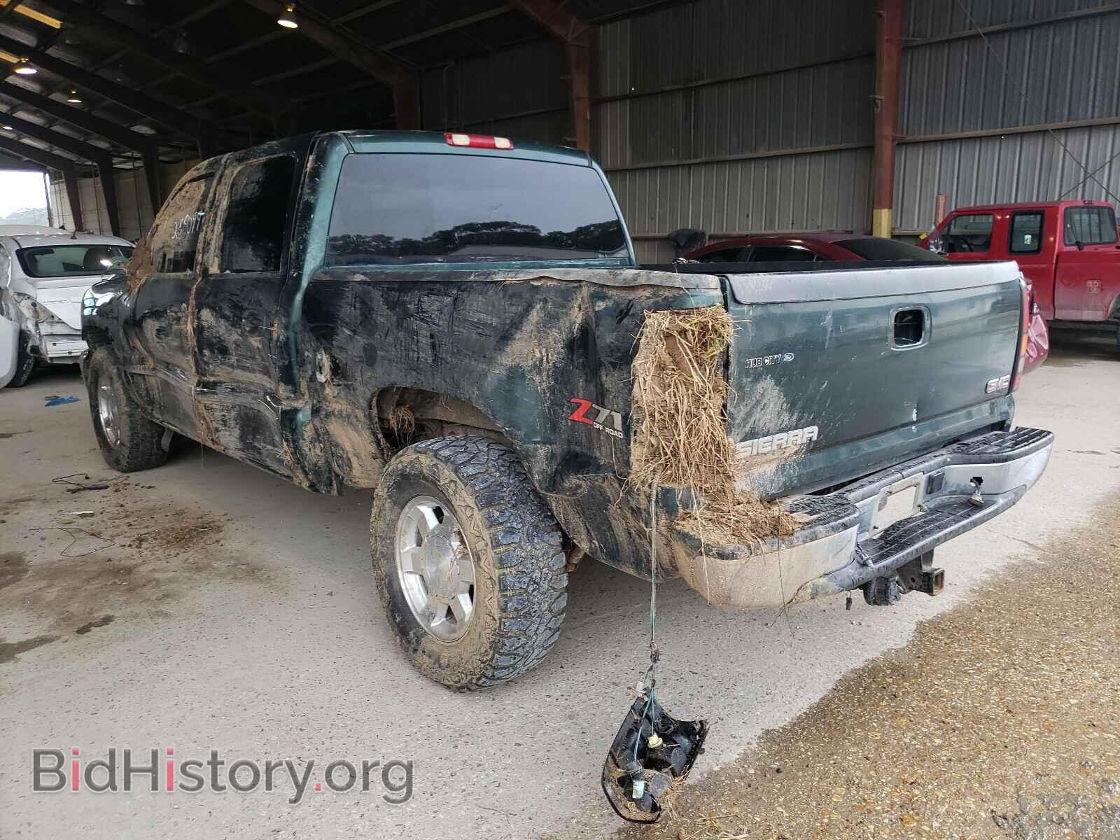 2006 GMC SIERRA - VIN: 2GTEK13Z961340048 - Фото 3